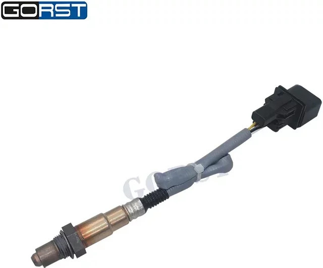 Sauerstoffsensor GORST für BMW E46 E53 E66 und Audi 8 L1 8 N3 Ersatzteil 0258007143 11787512976 es11022-12b1 11787516149 - Bild 1