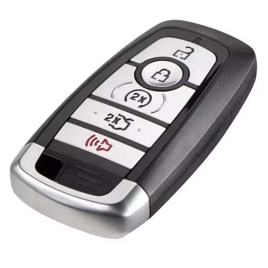 Autel MaxiIM IKEY Premium Smart Key für Ford in Schwarz, kompatibel mit KM100 IM508 IM608 - Bild 2