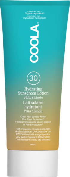 Coola Classic Body Lotion SPF 30, Unisex - Bild 1