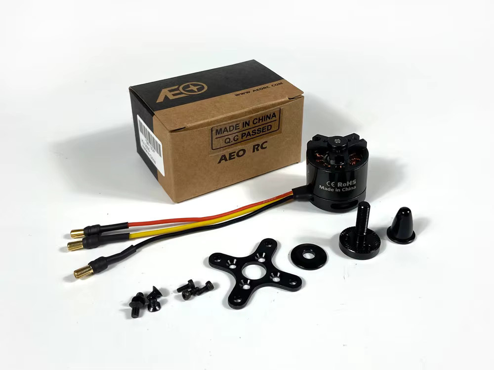 Power-x mc2216 950kv bürstenloser Motor für RC Flugzeug, Hubschrauber, Drohne - Bild 2
