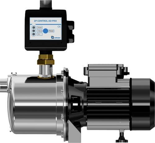 Zehnder Pumpen Gardenpress 2000 Hauswasserautomat 230V in Silber mit 5 m³/h Förderleistung - Bild 1