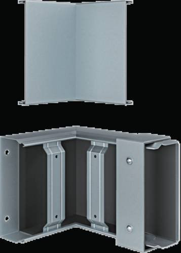 Hager Inneneck FWKP601504VERZ in Grau - Bild 1