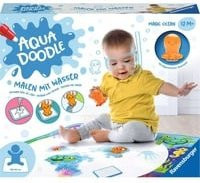Ravensburger Aqua Doodle Magic Ocean Meereswelt Malen ab 12 Monaten - Bild 1