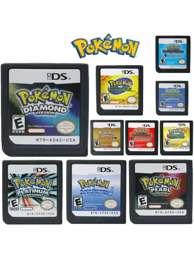 Pokemon Pearl Version Rollenspiel Modul für Nintendo DS und 3DS - Bild 3