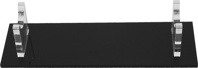 TOMTOP JMS Acryl Schwertständer für die Tischplatte in Transparent - Bild 1