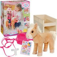BABY born Mein Pferd Cutie, Spielfigur, mit Box - Bild 1