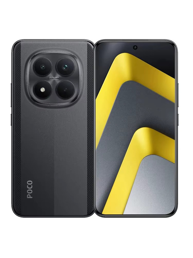 Xiaomi POCO M8 Pro 5G Smartphone Green mit 256 GB Speicher, NFC und 6500mAh Akku - Bild 8