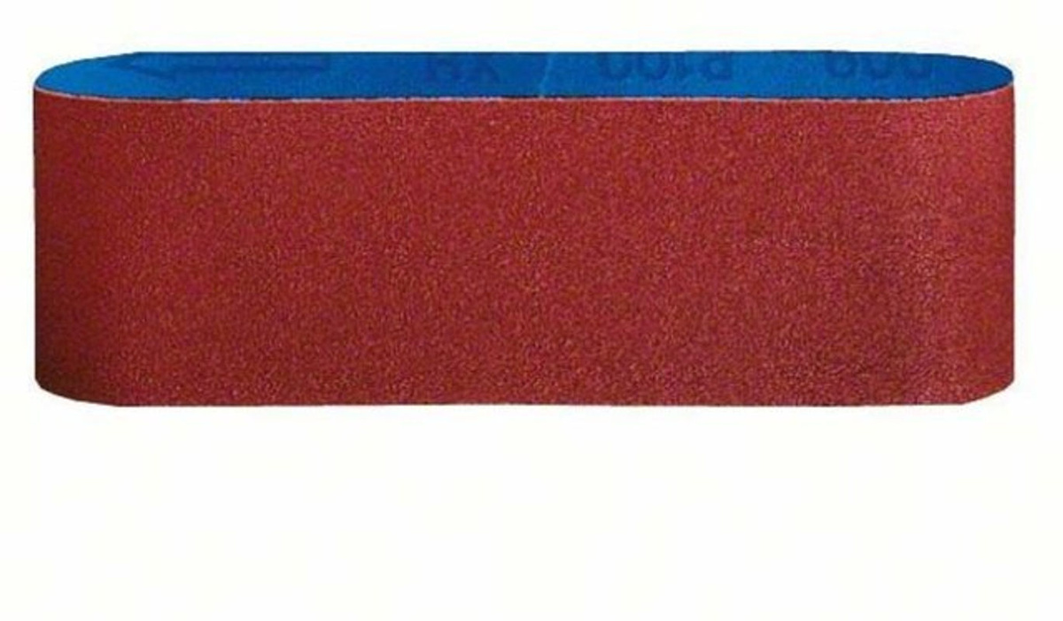 Bosch Schleifband Körnung 40 für Holz und Farbe, B: 7,5 cm, L: 61 cm, 3 Stück - Bild 2
