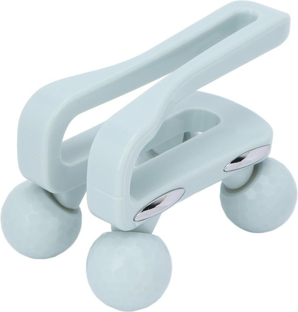 GoolRC Rollenmassagegerät Handheld, Grau, Unisex - Bild 1