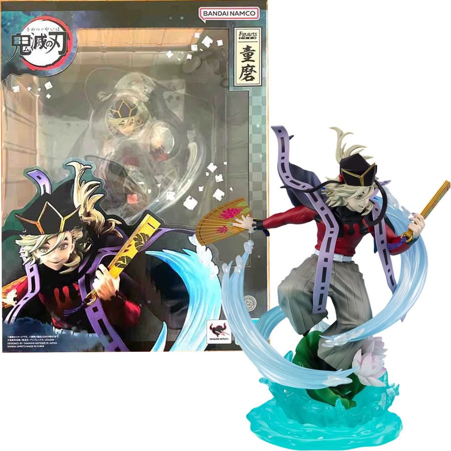 Bandai Demon Slayer Doma Figur, Figuarts ZERO, Einzelfigur - Bild 4