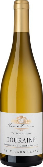 Luis & Lilianne Sauvignon Blanc Touraine AOP trocken 2025 Weißwein 0,75 l - Bild 1