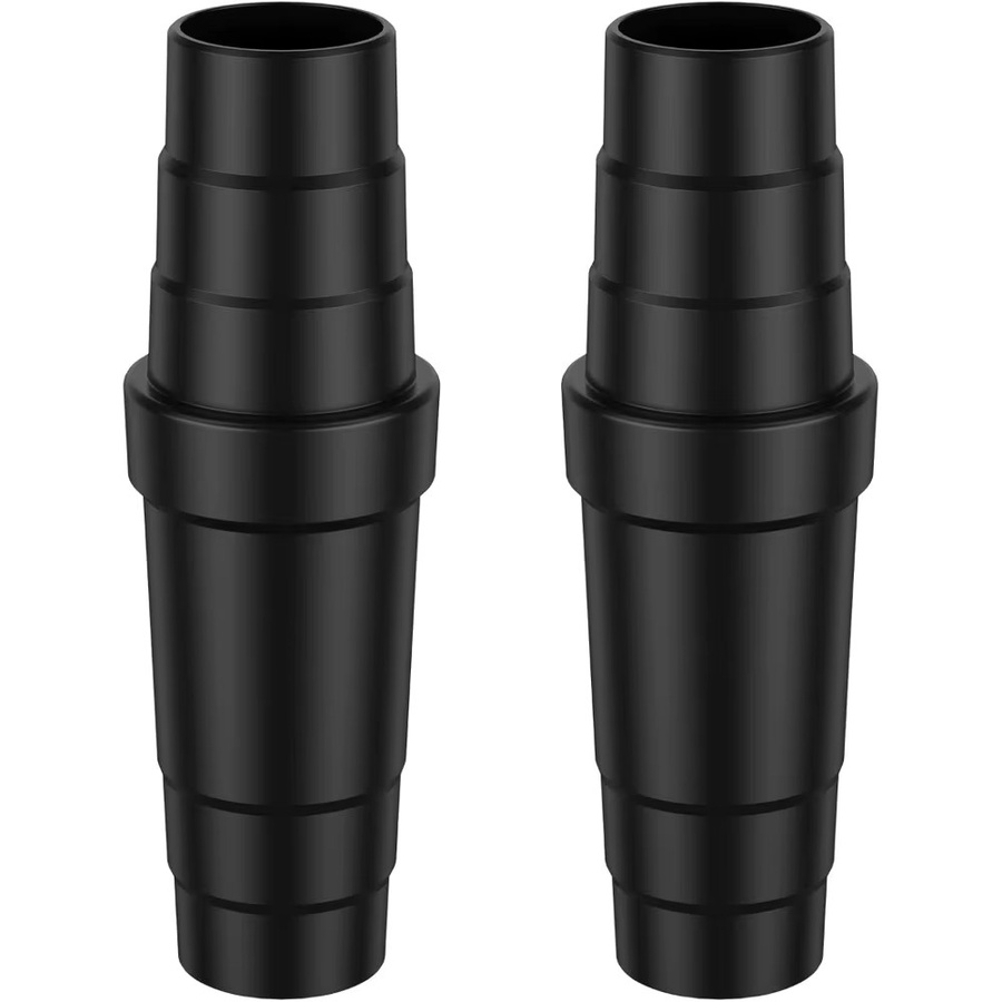 PEMEDOR Universeller Vakuumschlauch Adapter in Schwarz als Mehrschichtiger Reduzieranschluss für die Holzbearbeitung - Bild 7