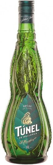 Tunel Secas, Likör & Aperitif, 0,7 l - Bild 1