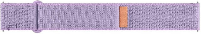 Samsung Galaxy Watch6 Fabric Band Slim, Lavender, Unisex, S/M - Bild 1