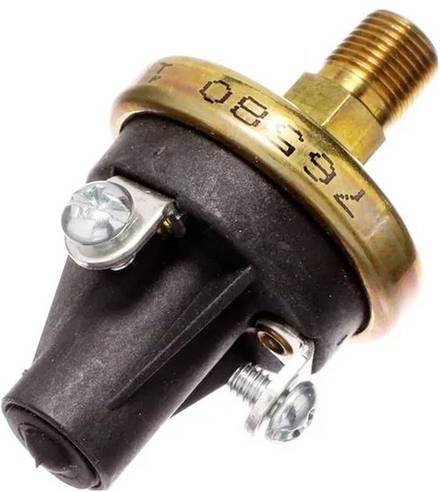 Honeywell SPS 76580-B00000100-01 Drucksensor Single in Schwarz - Bild 1