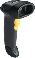 Zebra Barcode-Scanner LS2208 in Schwarz - Bild 1