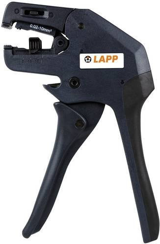 LAPP EASY STRIP RA Abisolierwerkzeug inklusive gerader Kassette in Schwarz - Bild 1