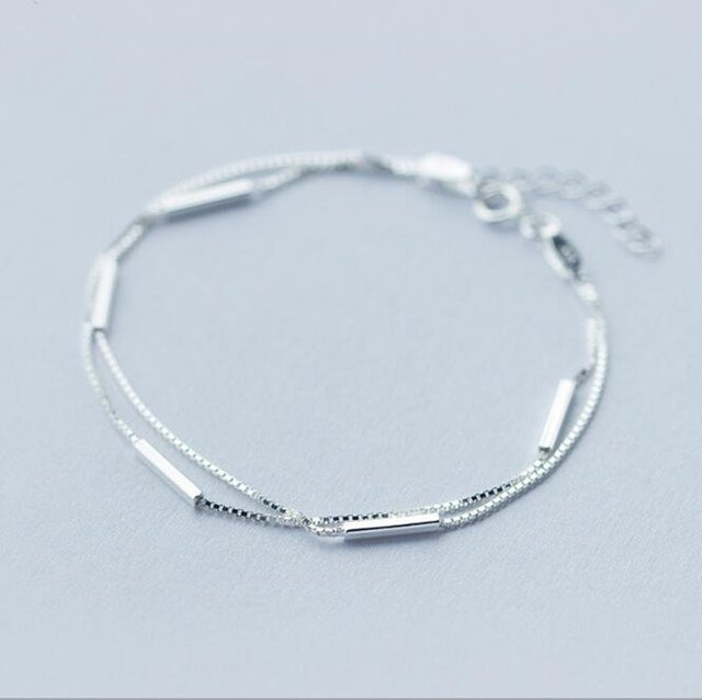 GaGa-Duck Armband, 925 Silber, Damen - Bild 1