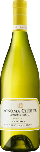 Sonoma-Cutrer Chardonnay Weißwein Sonoma Coast 2023, 0,75 l - Bild 1