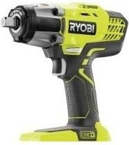 Ryobi One+ R18IW3-0 Schlagschrauber Gelb, 18 V, schnurlos, 3 Geschwindigkeiten, 400 N·m, ohne Batterie - Bild 1