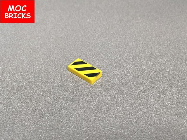 Yiran toy Straßenschild Zubehör 50-teiliges Set - Bild 1