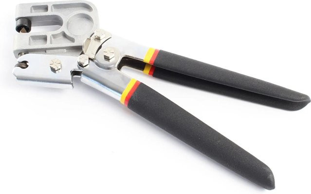 Xpotool Profi Verbundzange aus gehärtetem Stahl in Silber, Länge: 270 mm - Bild 1