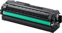HP CLT-C506L Original Tonerpatrone Cyan für Samsung Laserprinter - Bild 1