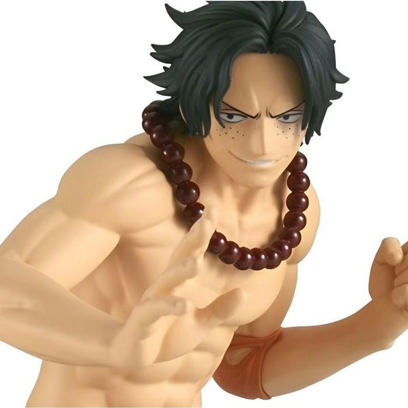Banpresto One Piece Battle Record Collection Figur Portgas D. Ace mehrfarbig - Bild 3