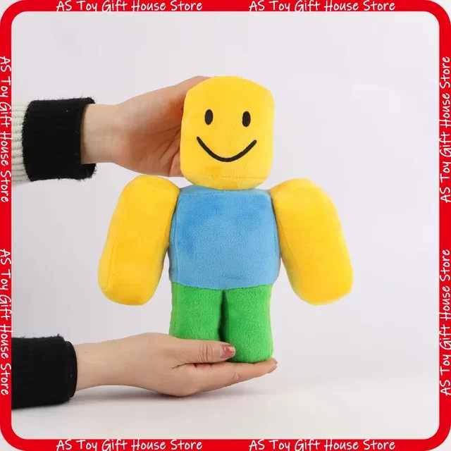 Roblox Plüschpuppe, 26cm, 1-teiliges Set, Bunt / Mehrfarbig - Bild 1