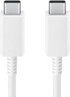 Samsung USB-C auf USB-C Daten- und Ladekabel 100W, Weiß, Länge: 1,8 m - Bild 1