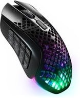 SteelSeries Aerox 9 Wireless Gaming-Maus, Schwarz, Bluetooth, 18000 dpi, 18 Tasten - Bild 1