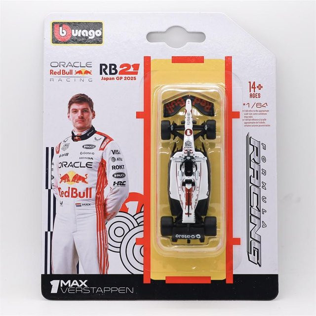 Bburago Diecast Modellauto, 1:64, ab 14 Jahre - Bild 1