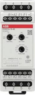 ABB Stromstoß-Schalter E260CA-16-40 mit 4 Schließern in Weiß - Bild 1