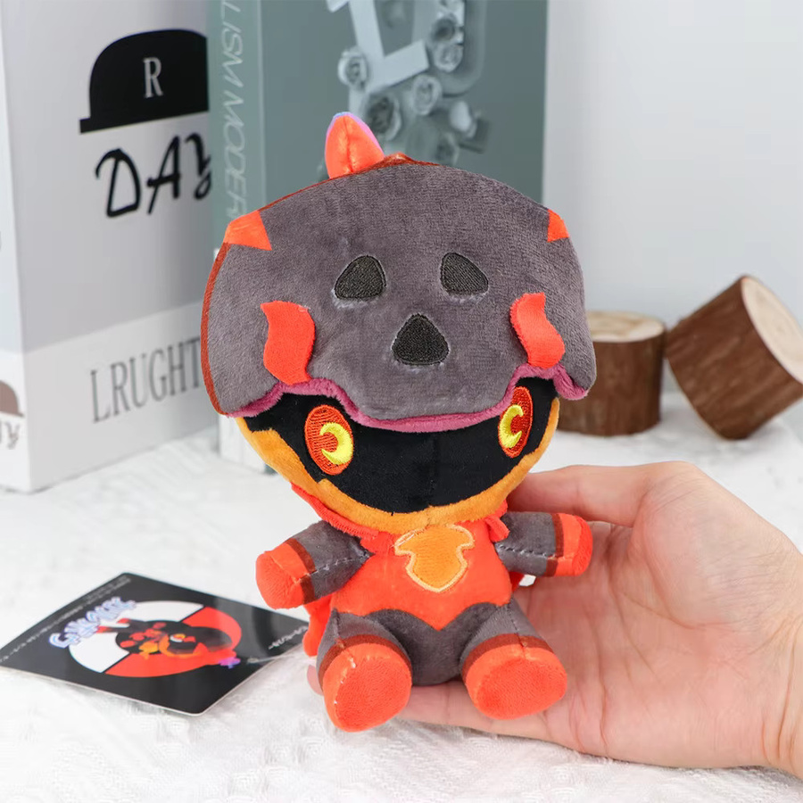 TAKARA TOMY Pokémon Charcadet Plüsch, Plüsch / Textil - Bild 2