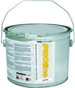 Moravia PROline-paint Antirutsch-Hallenmarkierfarbe Blau RAL 5017, 5 l - Bild 1