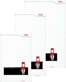 Clage Zip Hydroboil 25 Kochendwassergerät in Weiß mit Festanschluss und 25 l Fassungsvermögen - Bild 1