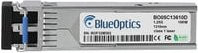 BlueOptics Transceiver kompatibel zu ZyXEL SFP-LX-10-D SFP in Silber - Bild 1