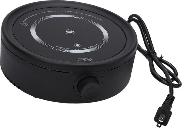 KONNWEI Keramik-Elektroherd in Schwarz mit Auto-Shutoff und Keep-Warm-Funktion - Bild 1