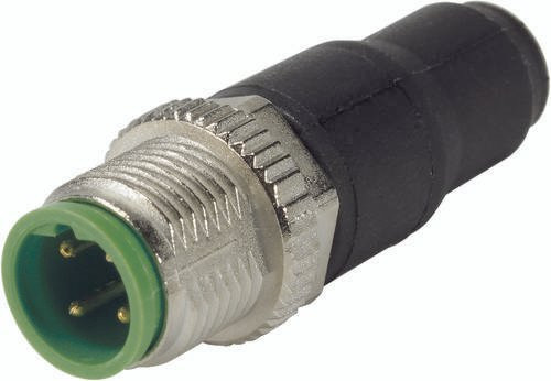 HARTING Abschlusswiderstand 21030301400 mit 5 Polen in Multicolor - Bild 1