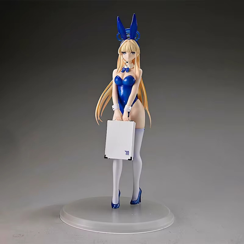 Bandai Blue Archive Asuma Toki Anime-Figur, Bunny-Girl Figurine, Einzelfigur - Bild 2