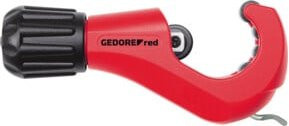 Gedore red Teleskop-Rohrabschneider mit Entgrater für Kupferrohre, Ø-Rohr: 3-35 mm, R93600035 - Bild 2
