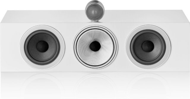 Bowers & Wilkins HTM71 S3 Center-Lautsprecher passiv weiß - Bild 1