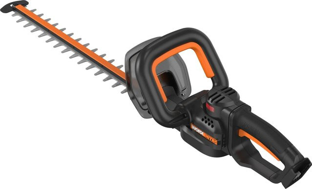 Worx Nitro Akku-Heckenschere WG263E.9 mit 57 cm Schwertlänge - Bild 1