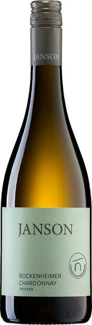 Schloss Janson Chardonnay Weißwein, Pfalz, 2025, trocken, 0,75 l - Bild 1