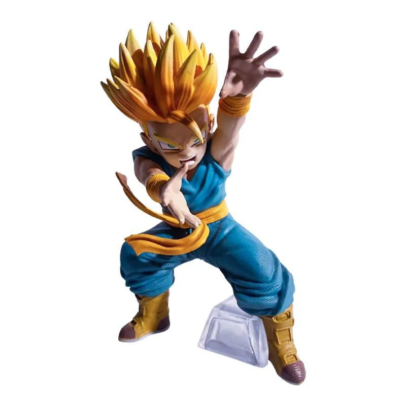 Fashnics Dragon Ball Son Gohan Trunks Actionfigur PVC 15cm - Bild 3