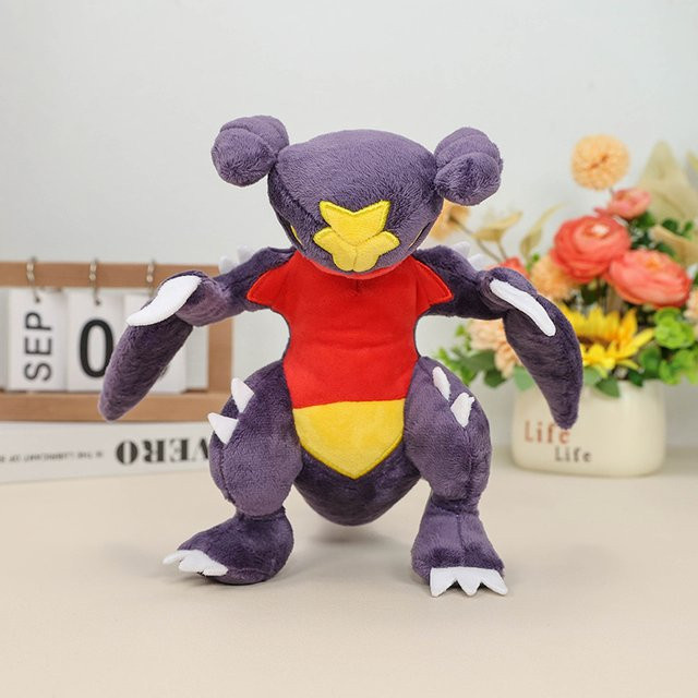 DUODUOBAO Pokémon Plüschtier, Stofftier, Bunt / Mehrfarbig - Bild 1