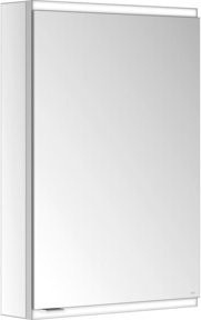 Keuco Spiegelschrank Royal Modular 2.0, 1-türig, weiß, B/T/H: 50 x 12 x 70 cm - Bild 1