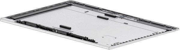 HP M36308-001 Notebook-Ersatzteil Displayabdeckung in Silber mit Cellular-Funktion - Bild 1