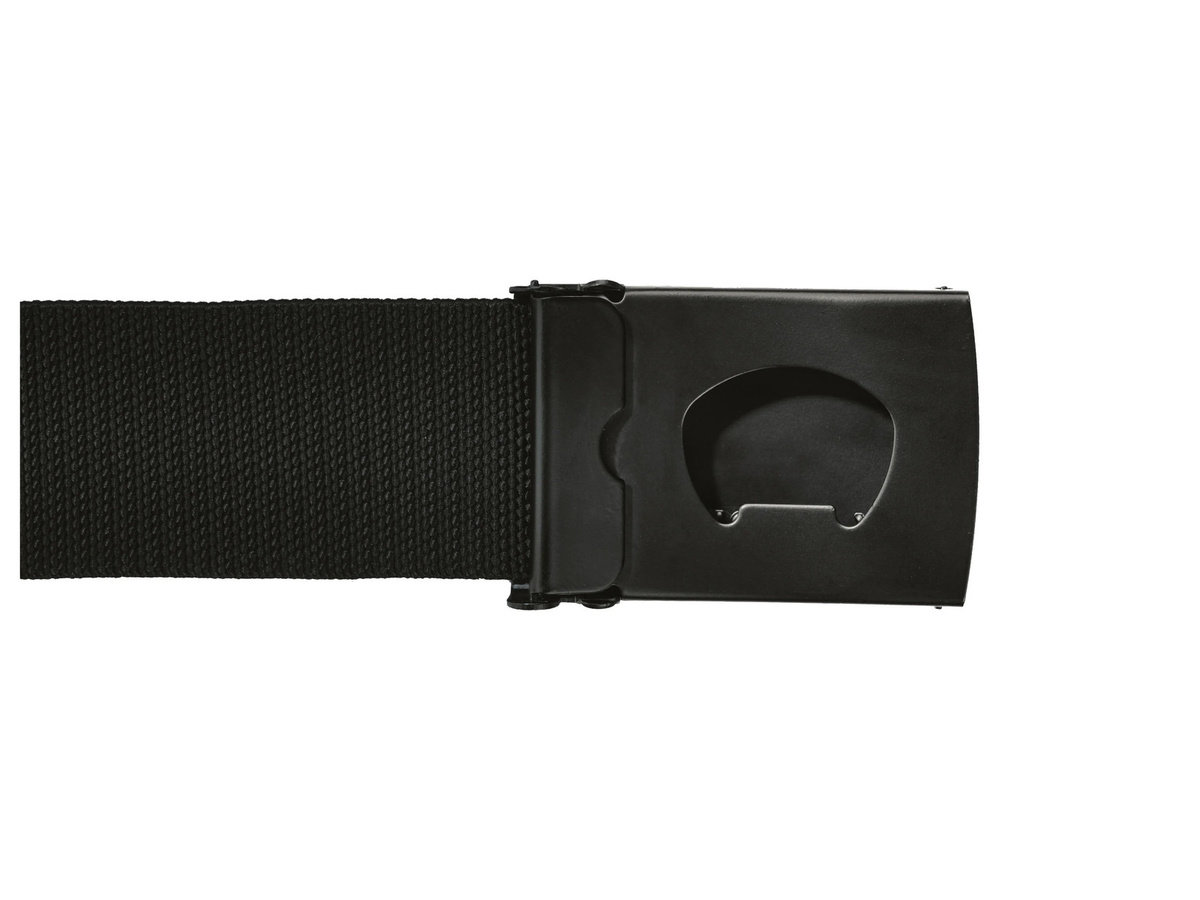 PARKSIDE Dehnbundgürtel, Herren, Schwarz, 120/135 - Bild 2