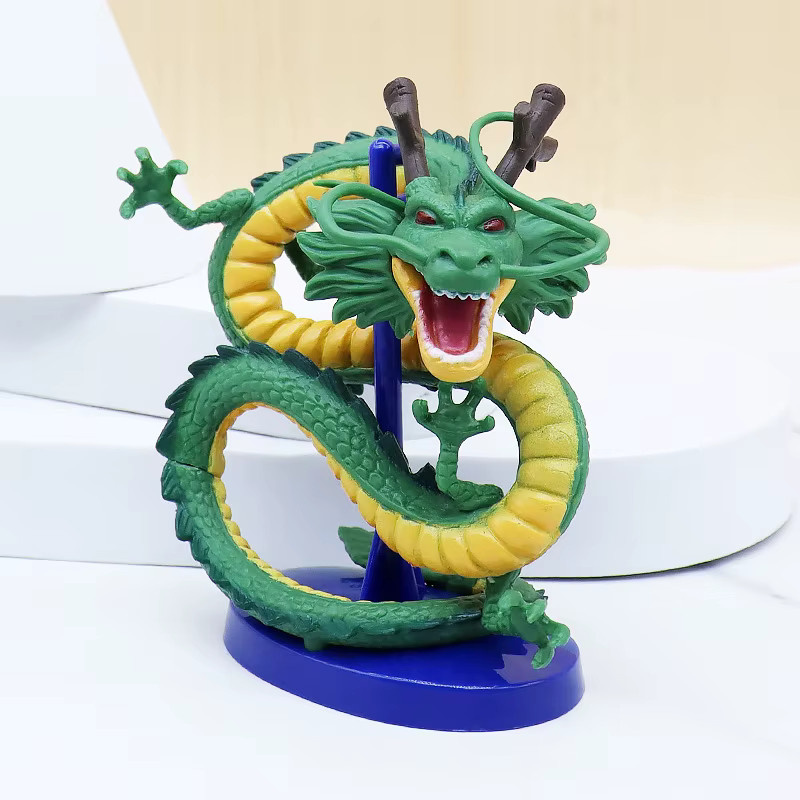 Bandai Dragon Ball Z Shenron Figur, Cyan, Einzelfigur - Bild 2